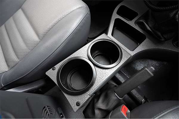 2011 Toyota Landcruiser Workmate VDJ76R