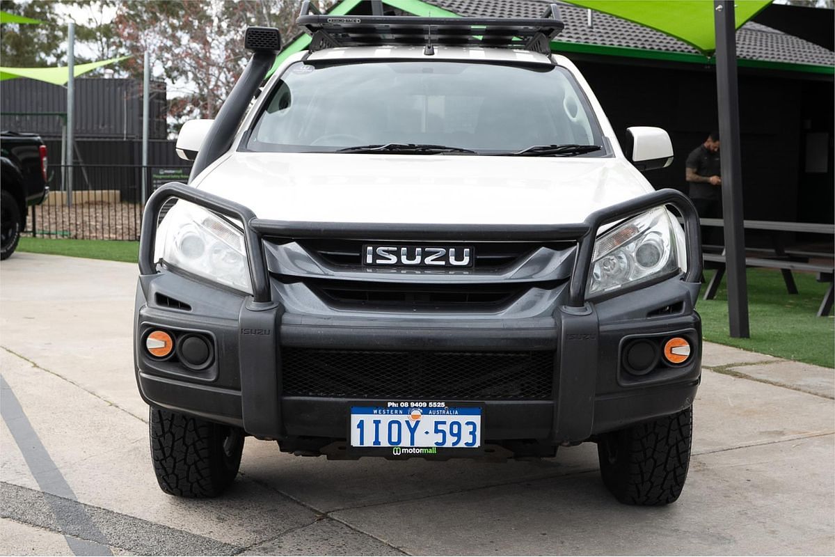 2016 Isuzu MU-X LS-M