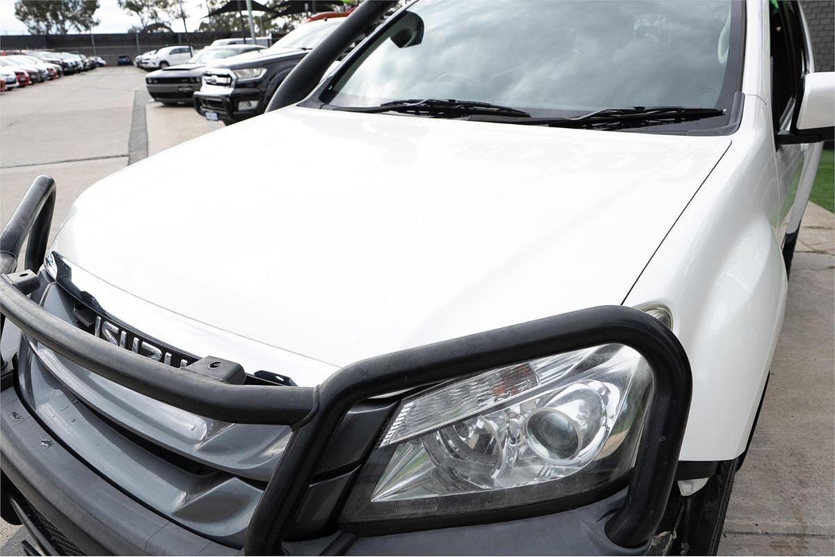 2016 Isuzu MU-X LS-M