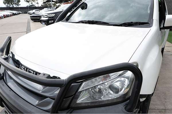 2016 Isuzu MU-X LS-M