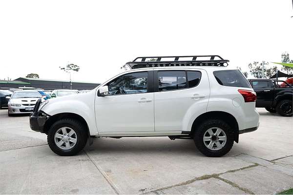 2016 Isuzu MU-X LS-M