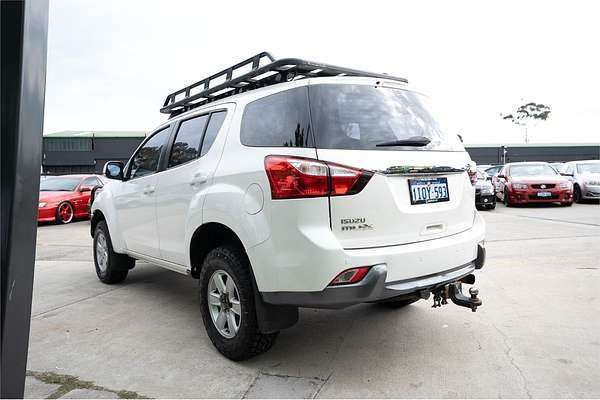 2016 Isuzu MU-X LS-M