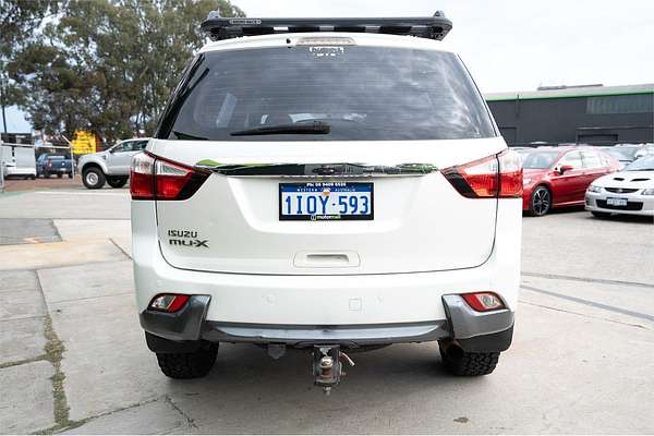 2016 Isuzu MU-X LS-M