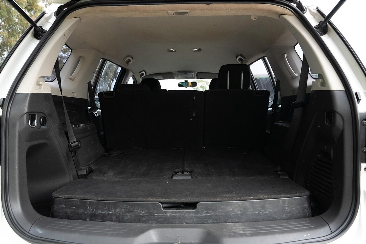 2016 Isuzu MU-X LS-M