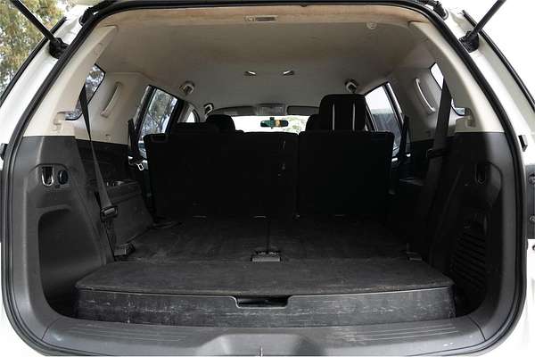 2016 Isuzu MU-X LS-M
