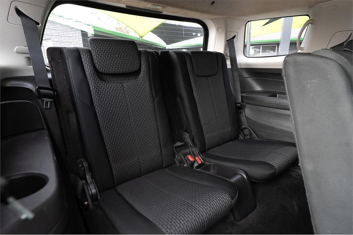 2016 Isuzu MU-X LS-M