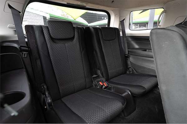 2016 Isuzu MU-X LS-M