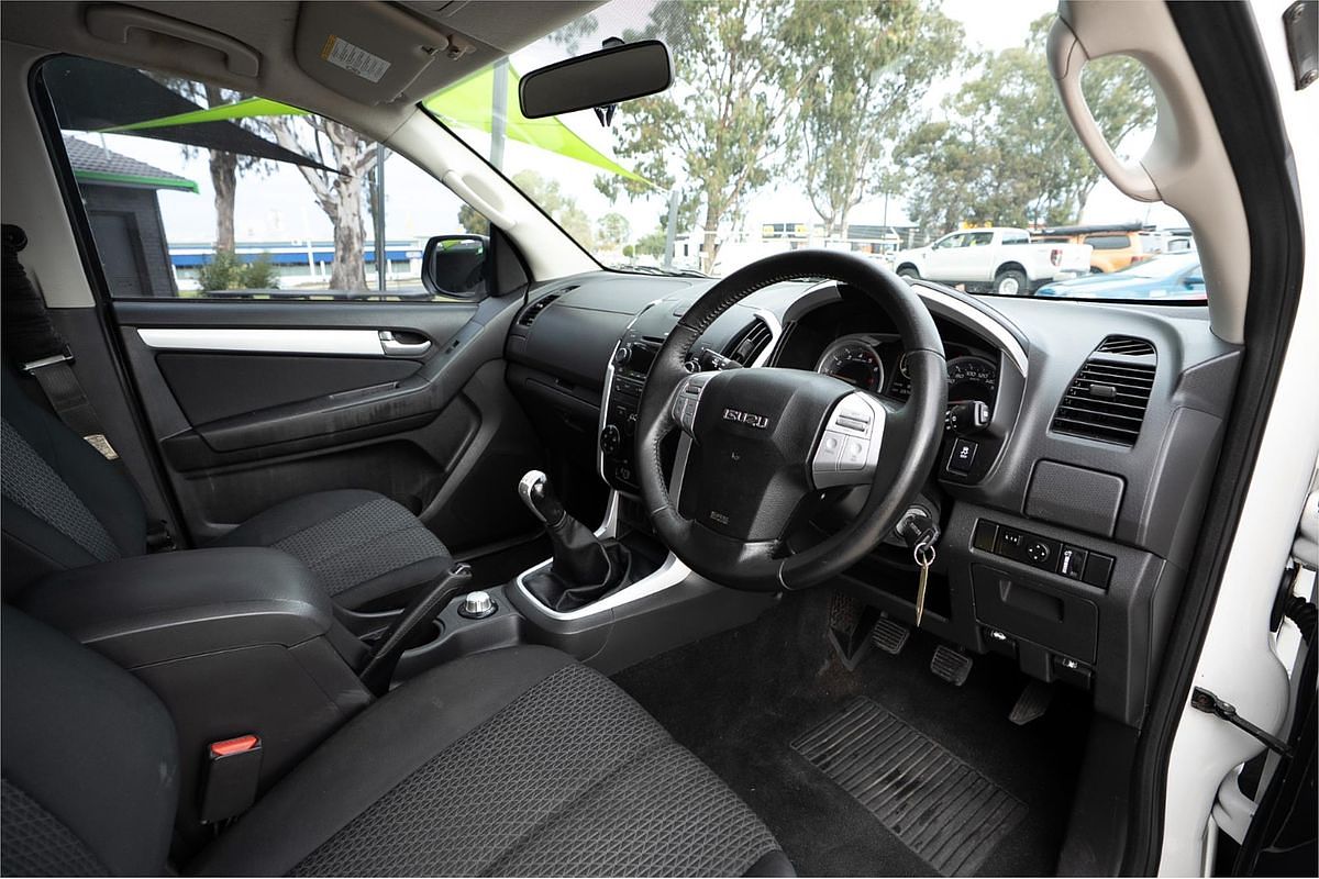 2016 Isuzu MU-X LS-M