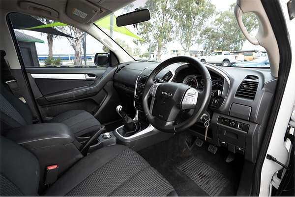 2016 Isuzu MU-X LS-M