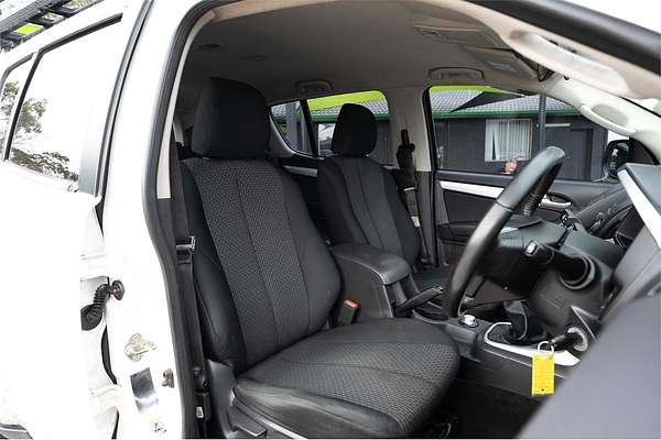 2016 Isuzu MU-X LS-M