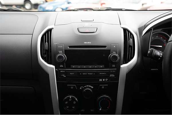 2016 Isuzu MU-X LS-M