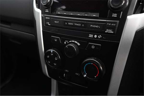 2016 Isuzu MU-X LS-M