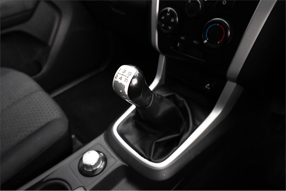 2016 Isuzu MU-X LS-M