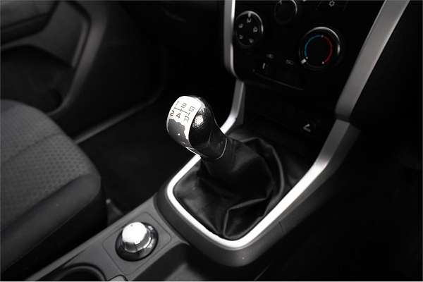 2016 Isuzu MU-X LS-M