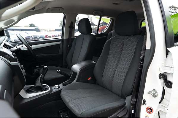 2016 Isuzu MU-X LS-M