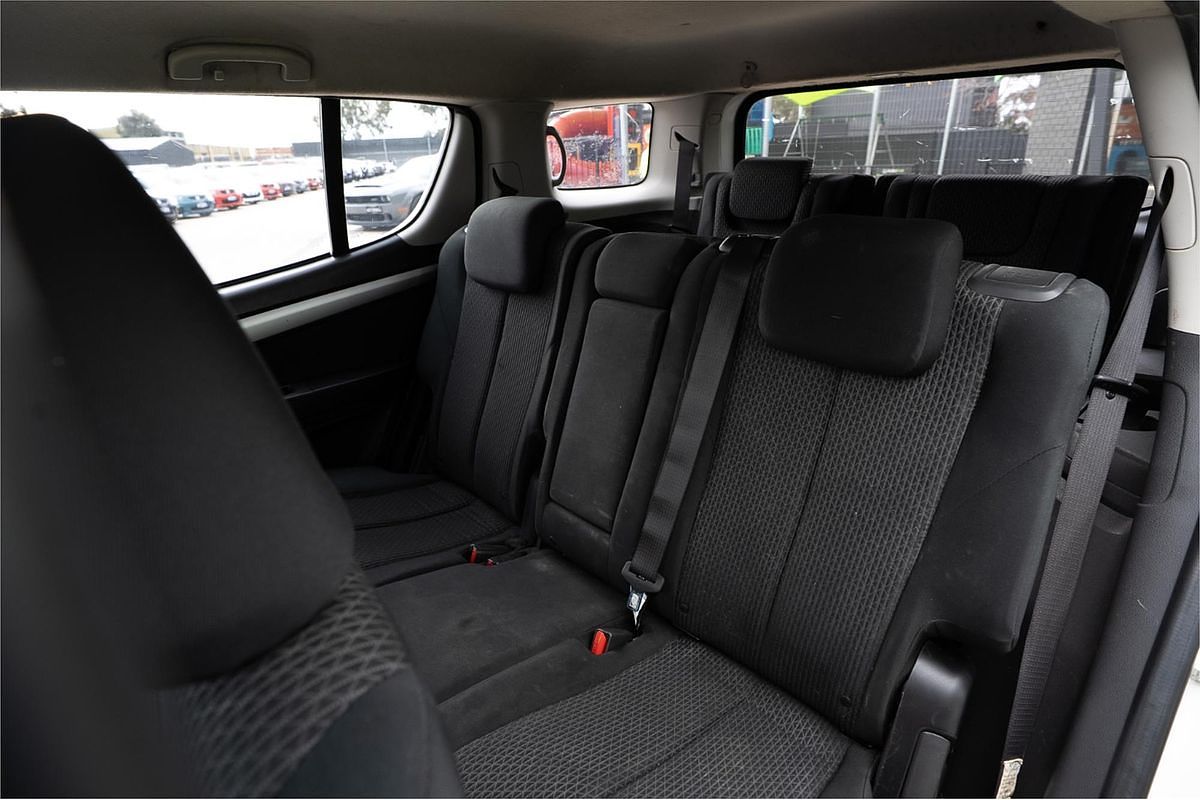 2016 Isuzu MU-X LS-M
