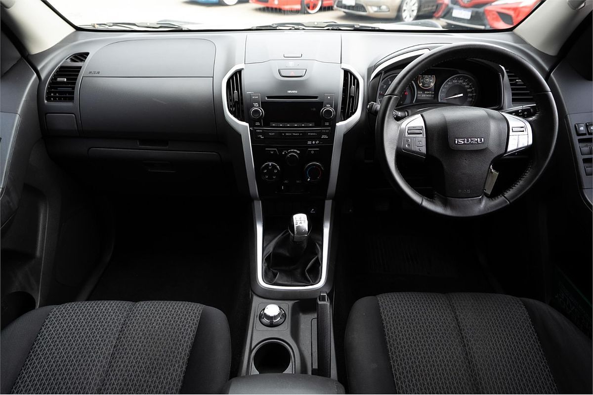 2016 Isuzu MU-X LS-M