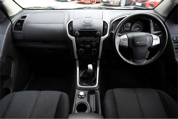 2016 Isuzu MU-X LS-M