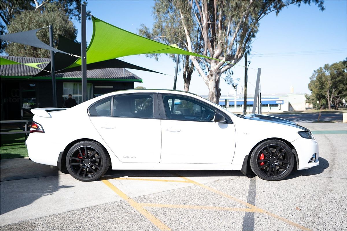 2013 Ford Falcon XR6 Turbo FG MkII