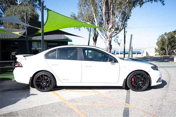 2013 Ford Falcon XR6 Turbo FG MkII