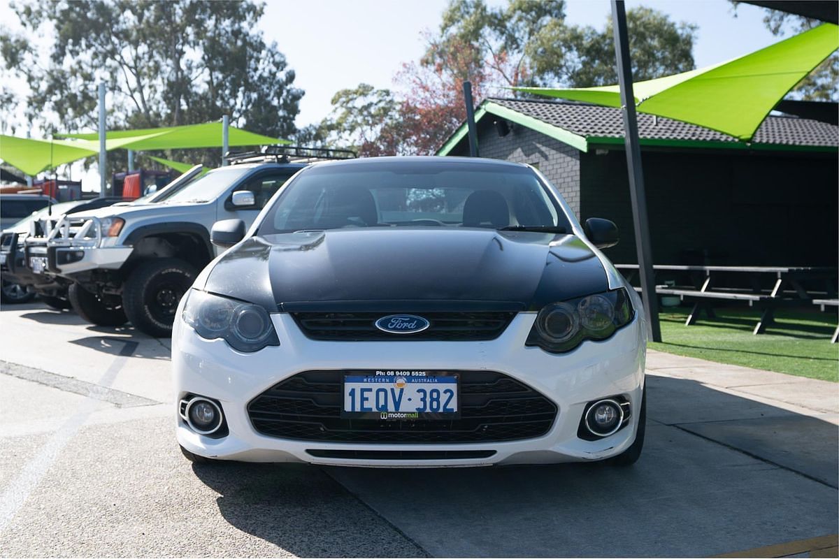 2013 Ford Falcon XR6 Turbo FG MkII
