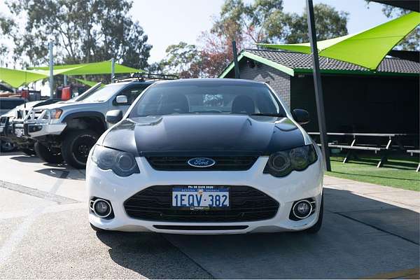 2013 Ford Falcon XR6 Turbo FG MkII