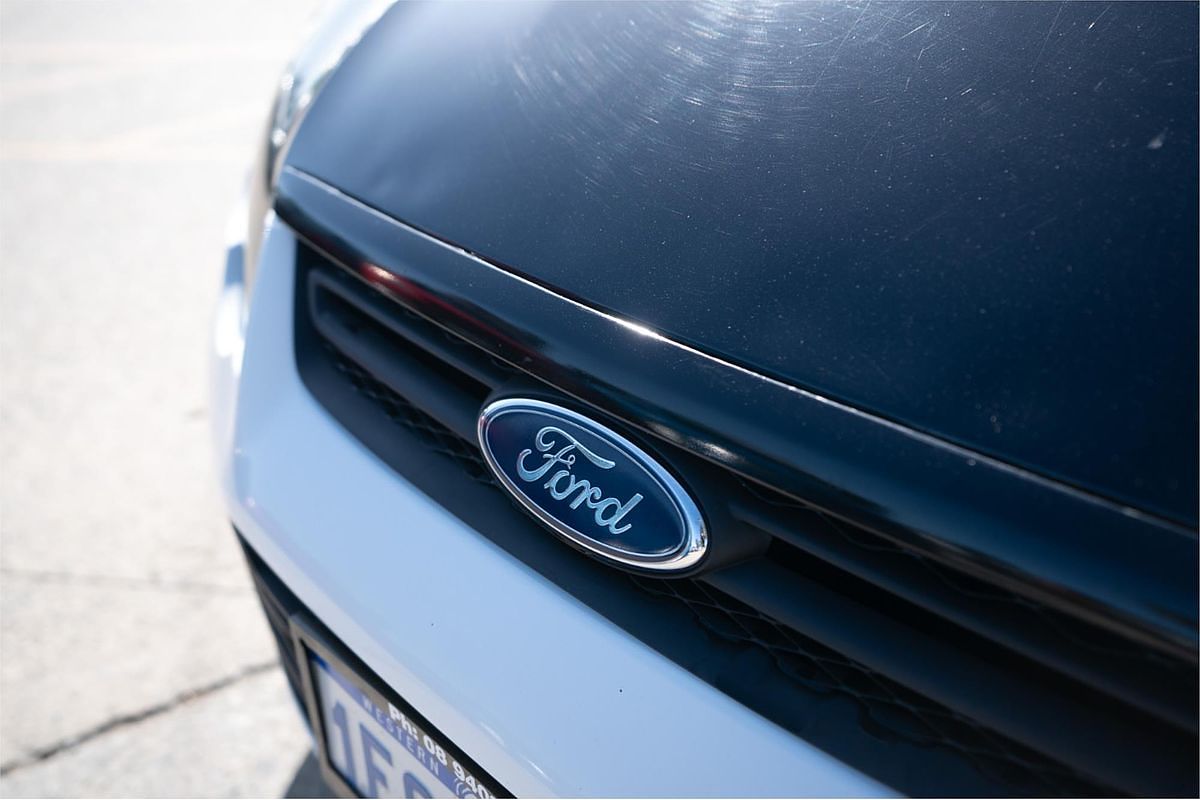 2013 Ford Falcon XR6 Turbo FG MkII
