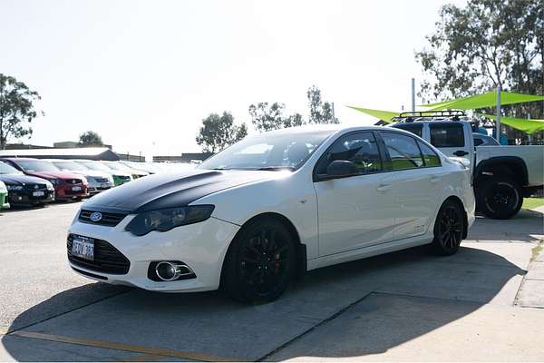2013 Ford Falcon XR6 Turbo FG MkII