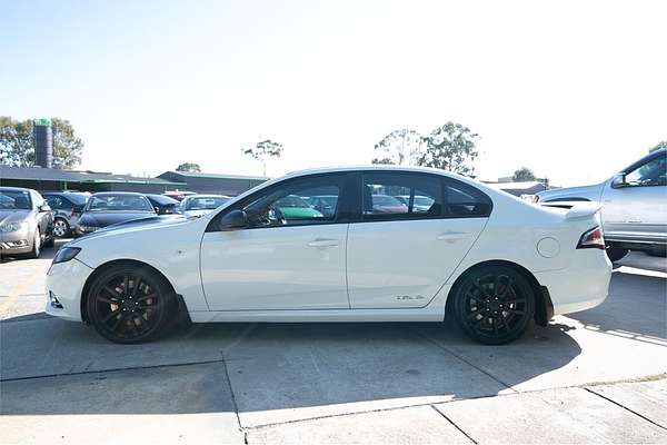 2013 Ford Falcon XR6 Turbo FG MkII