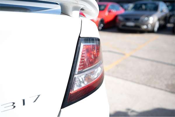 2013 Ford Falcon XR6 Turbo FG MkII