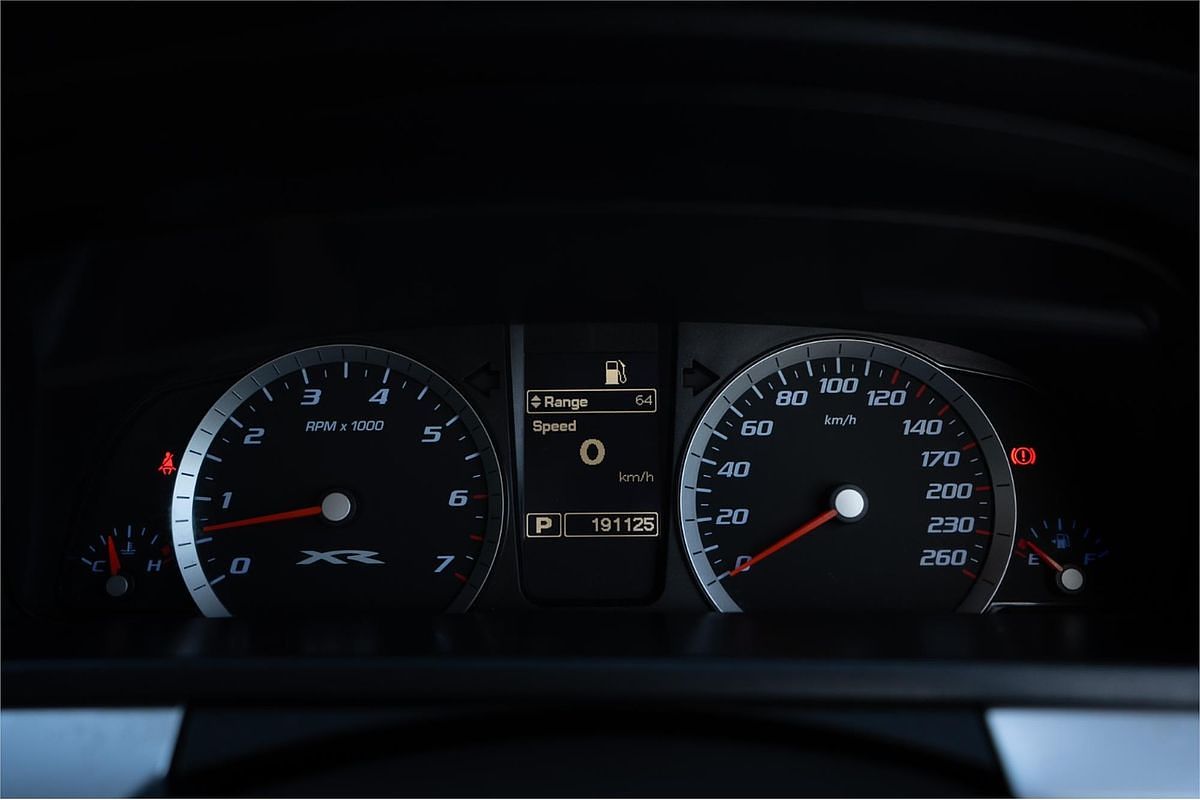 2013 Ford Falcon XR6 Turbo FG MkII