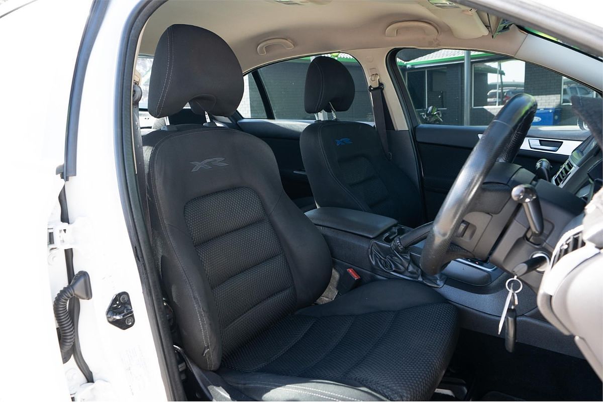 2013 Ford Falcon XR6 Turbo FG MkII