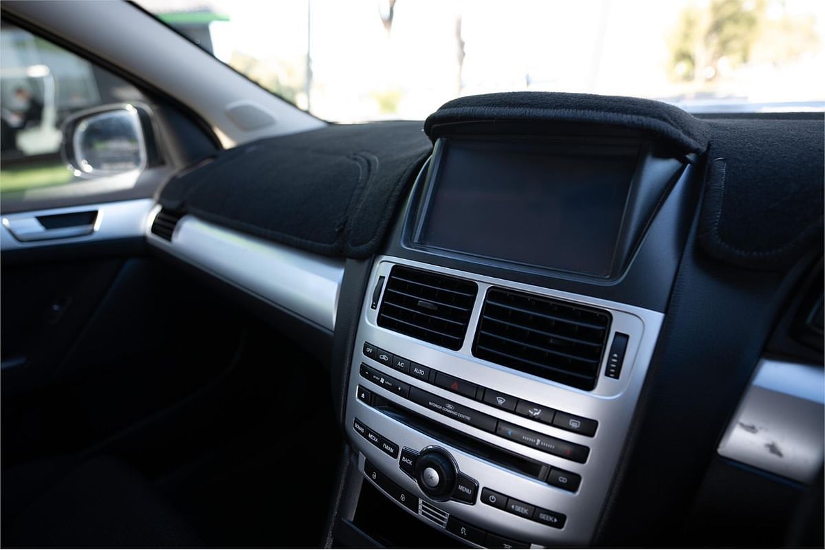 2013 Ford Falcon XR6 Turbo FG MkII