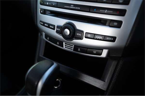 2013 Ford Falcon XR6 Turbo FG MkII