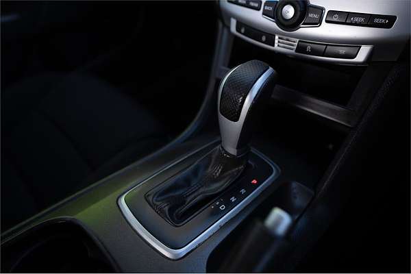 2013 Ford Falcon XR6 Turbo FG MkII