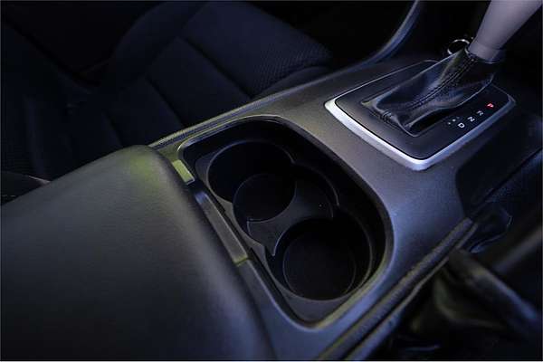 2013 Ford Falcon XR6 Turbo FG MkII