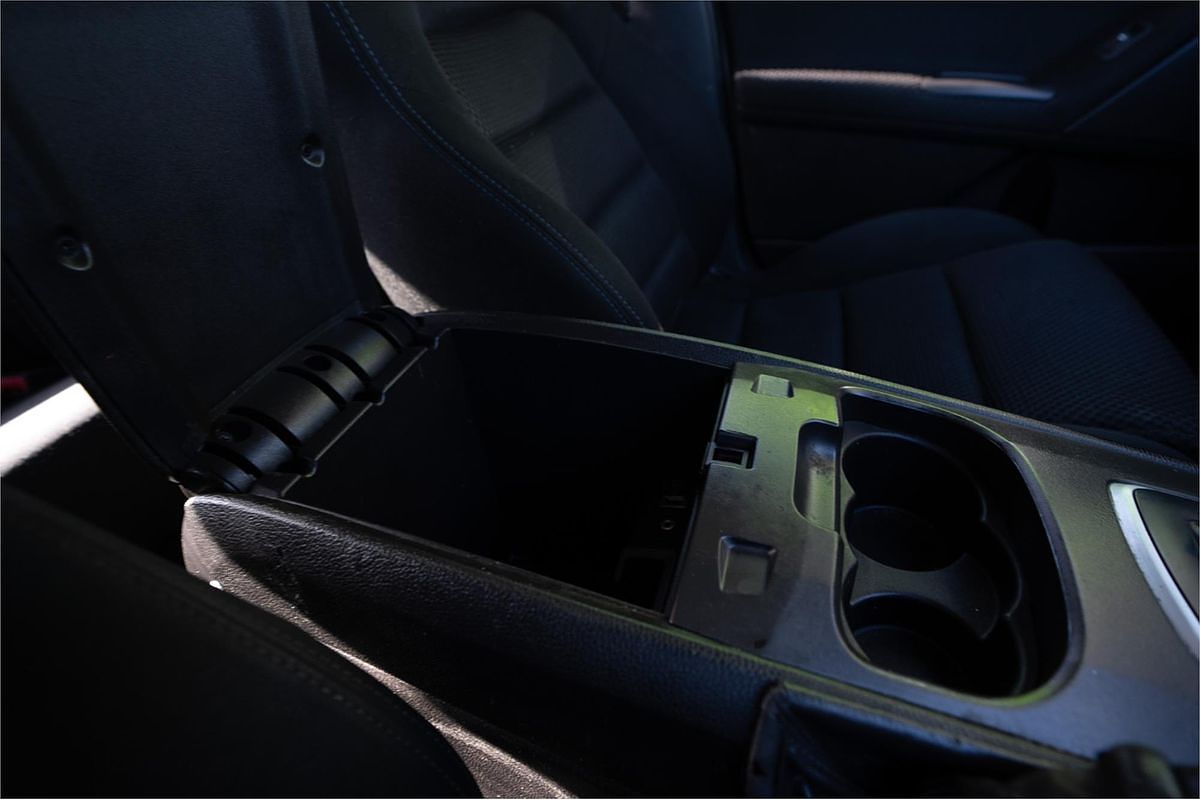 2013 Ford Falcon XR6 Turbo FG MkII