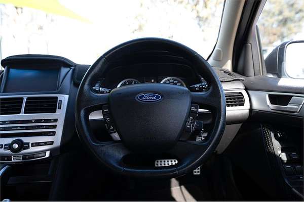 2013 Ford Falcon XR6 Turbo FG MkII
