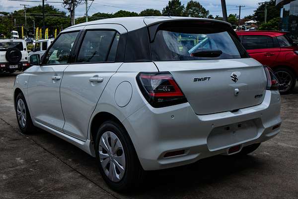 2025 Suzuki Swift Hybrid UZ