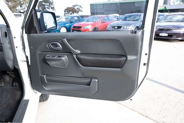 2016 Suzuki Jimny Sierra SN413 T6