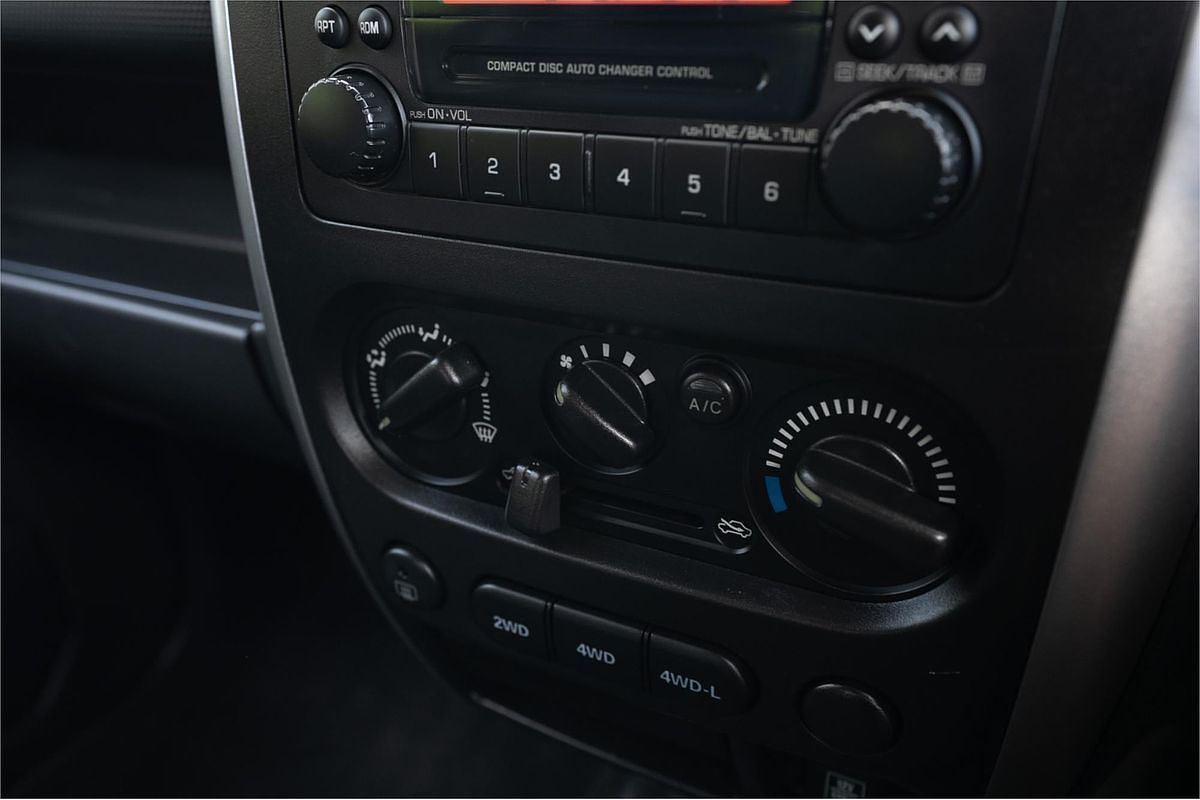 2016 Suzuki Jimny Sierra SN413 T6