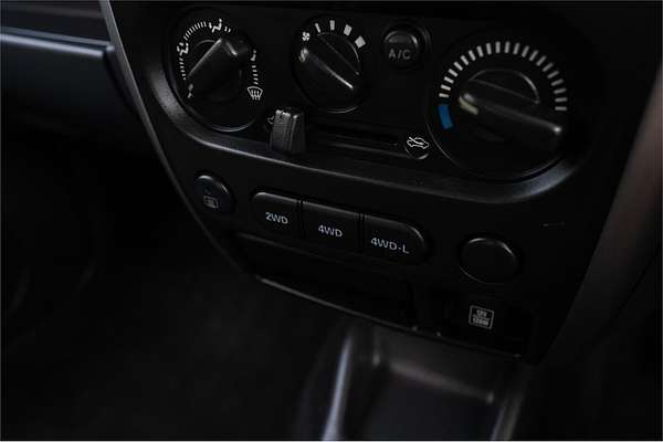 2016 Suzuki Jimny Sierra SN413 T6