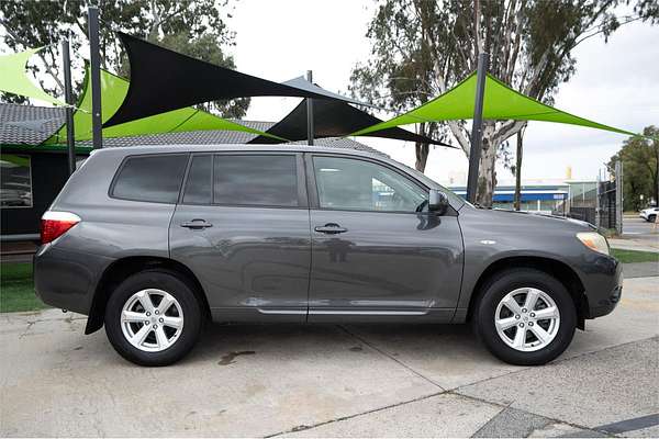 2008 Toyota Kluger KX-R GSU45R