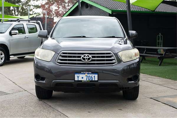 2008 Toyota Kluger KX-R GSU45R