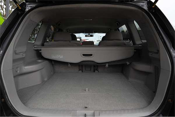 2008 Toyota Kluger KX-R GSU45R