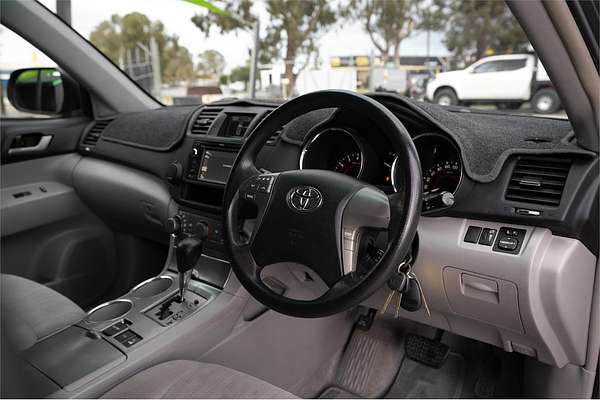 2008 Toyota Kluger KX-R GSU45R