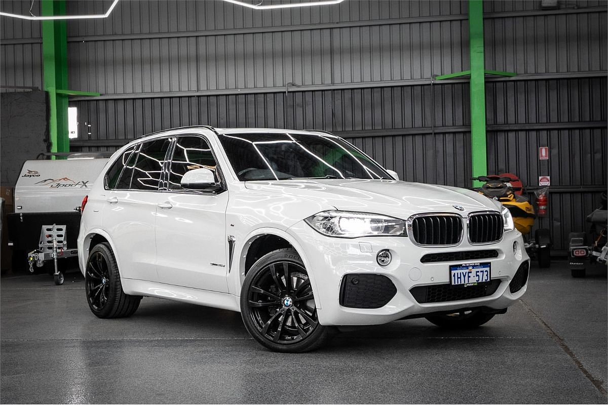 2015 BMW X5 sDrive25d F15