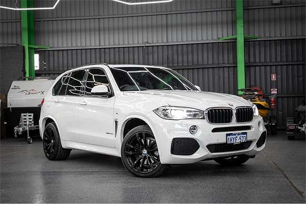 2015 BMW X5 sDrive25d F15