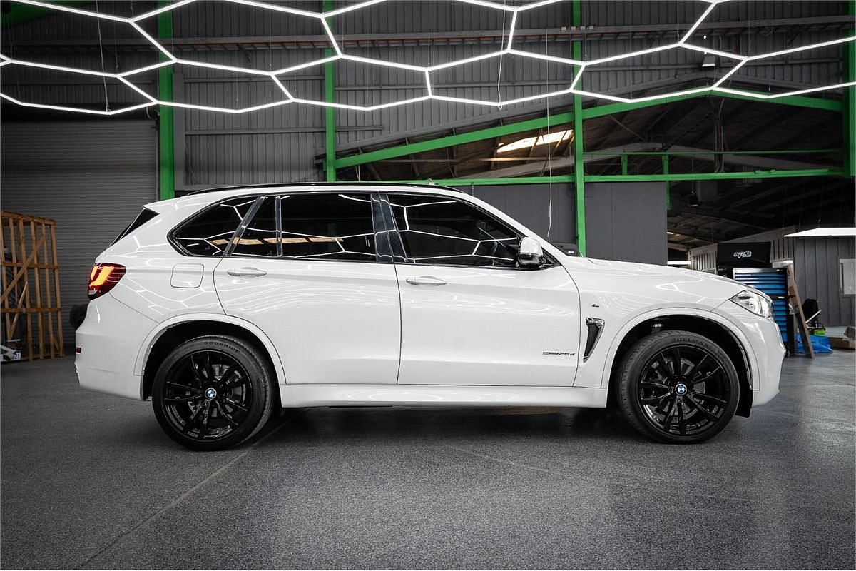 2015 BMW X5 sDrive25d F15