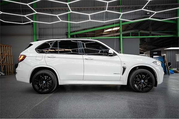 2015 BMW X5 sDrive25d F15